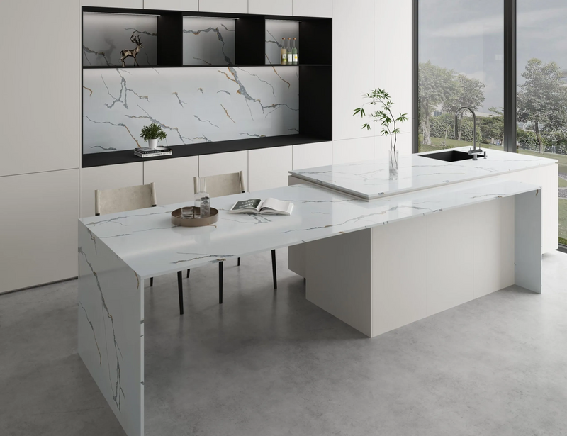 ES1028 Quartz Countertops - PRICE INCLUDES INSTALLATION