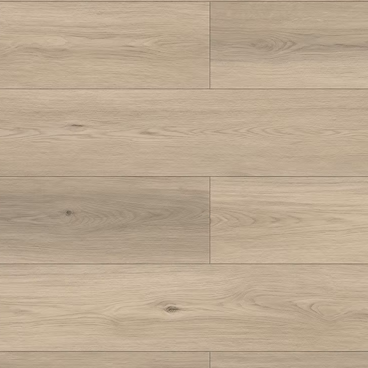 $2.99/sq. ft. ($70.62/Box)  Vinyl 7 Garnet "WOODCRAFT" with Attached Underlayment