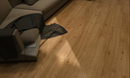 $5.49/sq. ft. ($82/Box)  Vinyl 11 Collection "Twilight" with Attached Underlayment