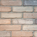 "111 Old London" - Antique Wall Brick Veneer