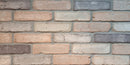 "111 Old London" - Antique Wall Brick Veneer