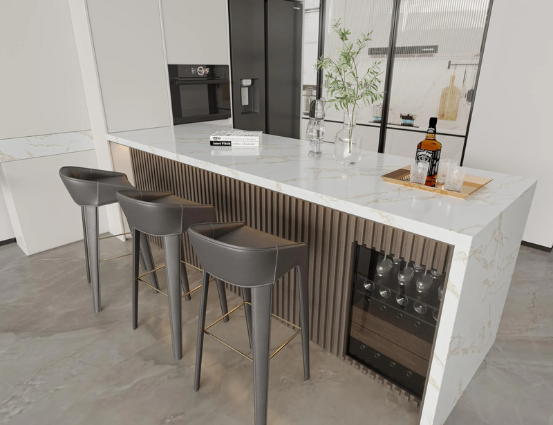 ES4131 Quartz Countertops - PRICE INCLUDES INSTALLATION