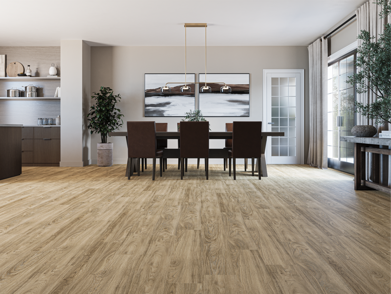 S3.99/ sq. ft. ($93.20/Box) Luxury Vinyl Flooring "ACADIA" Loose Lay