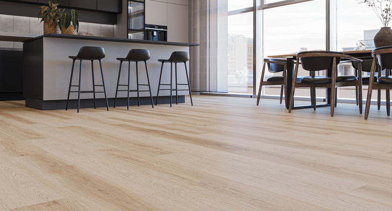 $3.49/sq. ft. ($66.27/Box) Oceanic "TONGA" 12mm Water Resistance Laminate Flooring