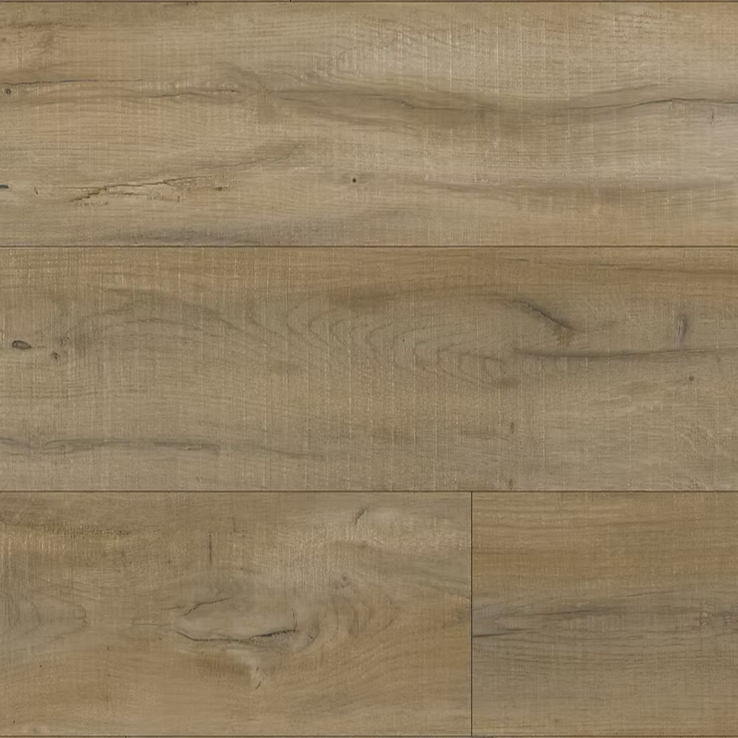 $3.39/sq. ft. ($60.07/Box)  Vinyl 7 Diamond "TRAIL BAY" with Attached Underlayment