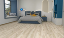 $3.39/sq. ft. ($60.07/Box)  Vinyl 7 Diamond "GREEK CABIN" with Attached Underlayment