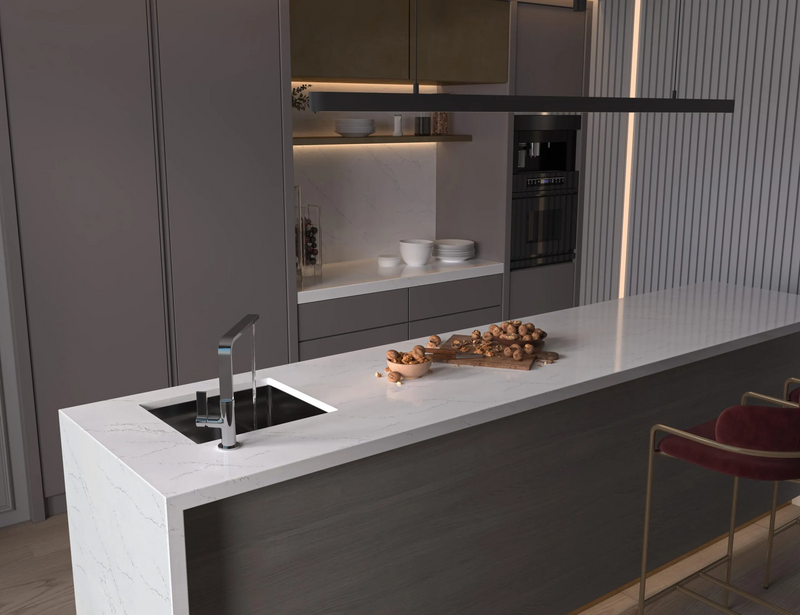 ES7660 Quartz Countertops - PRICE INCLUDES INSTALLATION