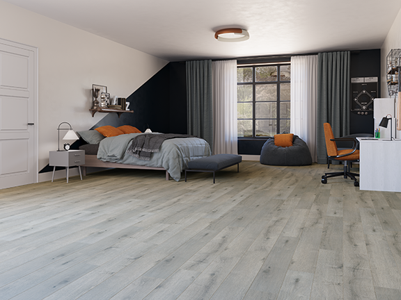 $2.99/sq. ft. ($38.75/Box) Hydrasafe "CELTIC" 12mm Water Resistance Laminate Flooring