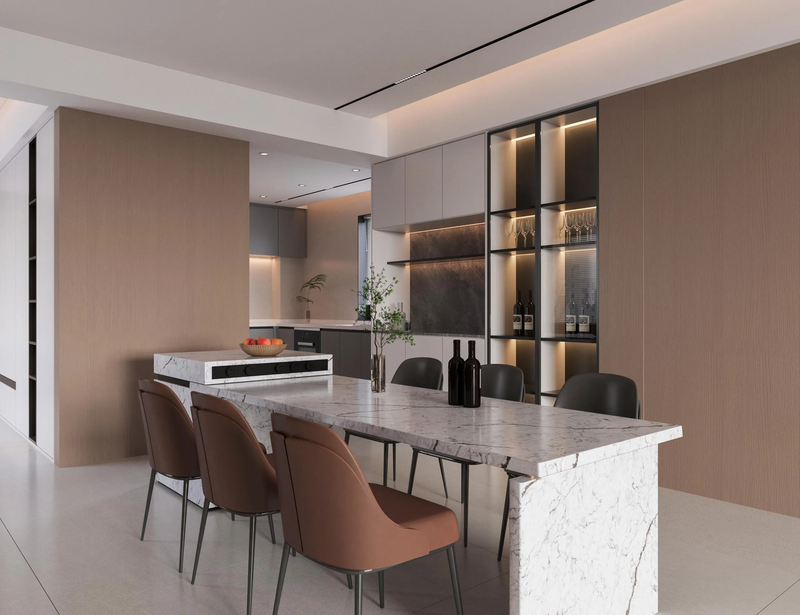 ES8191 Quartz Countertops - PRICE INCLUDES INSTALLATION