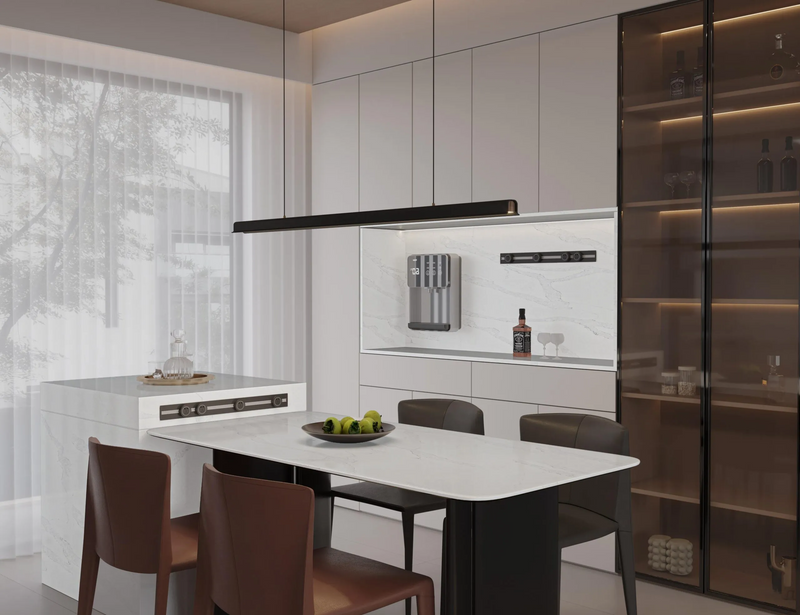 ES8802 Quartz Countertops - PRICE INCLUDES INSTALLATION