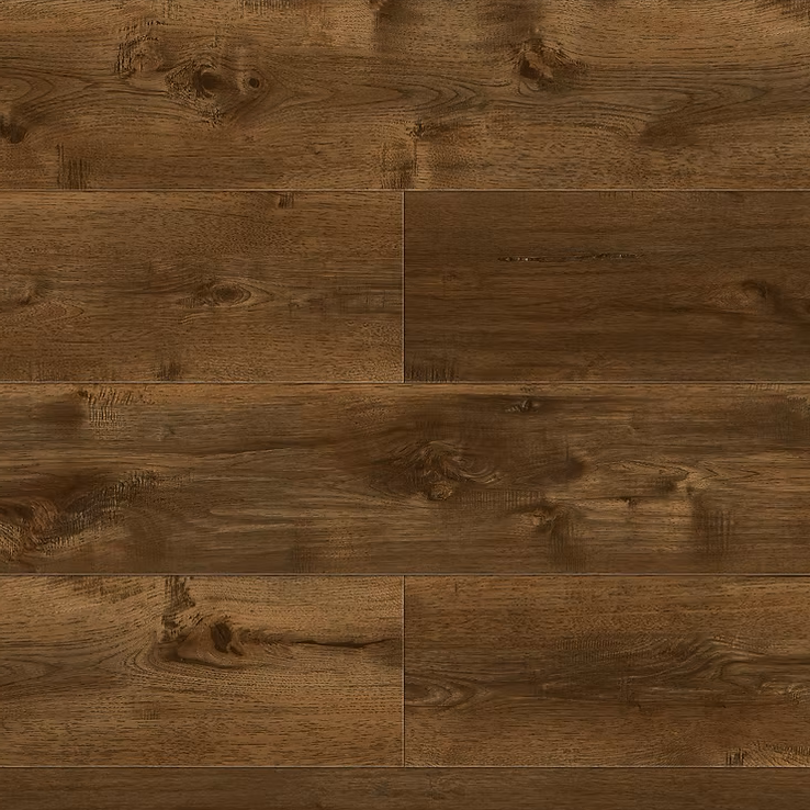 $3.99/sq. ft. ($58.89/Box)  Vinyl 9 Collection "CHARLESTON" with Attached Underlayment