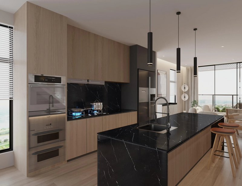 ES9905 Quartz Countertops - PRICE INCLUDES INSTALLATION