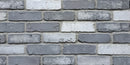 "104 Old Brock" - Antique Wall Brick Veneer