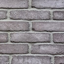 "107 Old Hamilton" - Antique Wall Brick Veneer