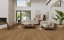 $4.99/sq. ft. ($93.46/Box)  Avo-Rox Grand Vinyl Collection "Amber Glow" with Attached Underlayment