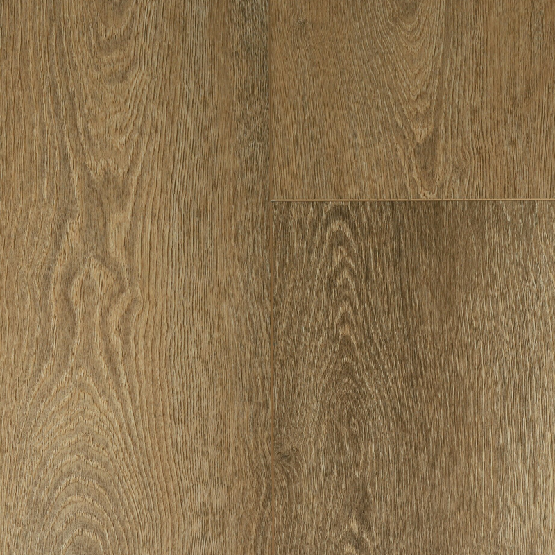$3.39/sq. ft. ($76.41/Box) Thickness 7.0 mm Vinyl Plank - Curate  "COGNAC" with Attached Underlayment
