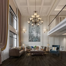 $5.29/sq. ft. ($126.58/Box) Grand Chateau "CHELSEA" 3/4 x 7 1/2 Engineered Wood Flooring