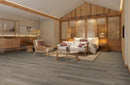 6.5mm Vinyl Flooring Prescott "Cranton" Click Lock Attached Pad
