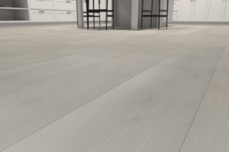 $3.39/sq. ft. ($76.41/Box) Thickness 7.0 mm Vinyl Plank - Curate  "CHELSEA" with Attached Underlayment
