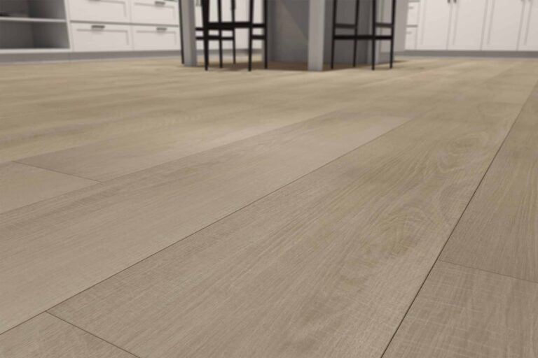 $3.39/sq. ft. ($76.41/Box) Thickness 7.0 mm Vinyl Plank - Curate  "CHISELED" with Attached Underlayment