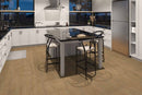 $3.39/sq. ft. ($76.41/Box) Thickness 7.0 mm Vinyl Plank - Curate  "COGNAC" with Attached Underlayment