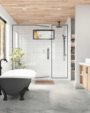 $3.59/sq. ft. ($71.90/Box) Thickness 7.0 mm Vinyl Tile - Curate  "MASSA" with Attached Underlayment