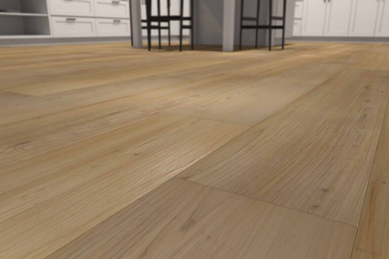 $3.39/sq. ft. ($76.41/Box) Thickness 7.0 mm Vinyl Plank - Curate  "TOULOUSE" with Attached Underlayment