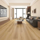 7mm Vinyl Flooring - ProLine 7  "Dubai" Click Lock Attached Pad