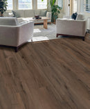 9mm Vinyl Flooring - Journey  "Delano" Click Lock Attached Pad