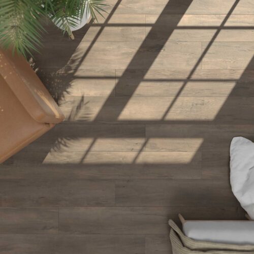$2.79/sq. ft. ($51.86/Box) Thickness 6.5 mm Vinyl Plank - Difference  "ECLIPSE" with Attached Underlayment