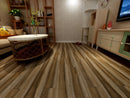 5mm Vinyl Flooring Cyrus "Exotika" Click Lock Attached Pad