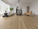 8mm Vinyl Flooring - Ardenne Pillow Bevel  "Front" Click Lock Attached Pad