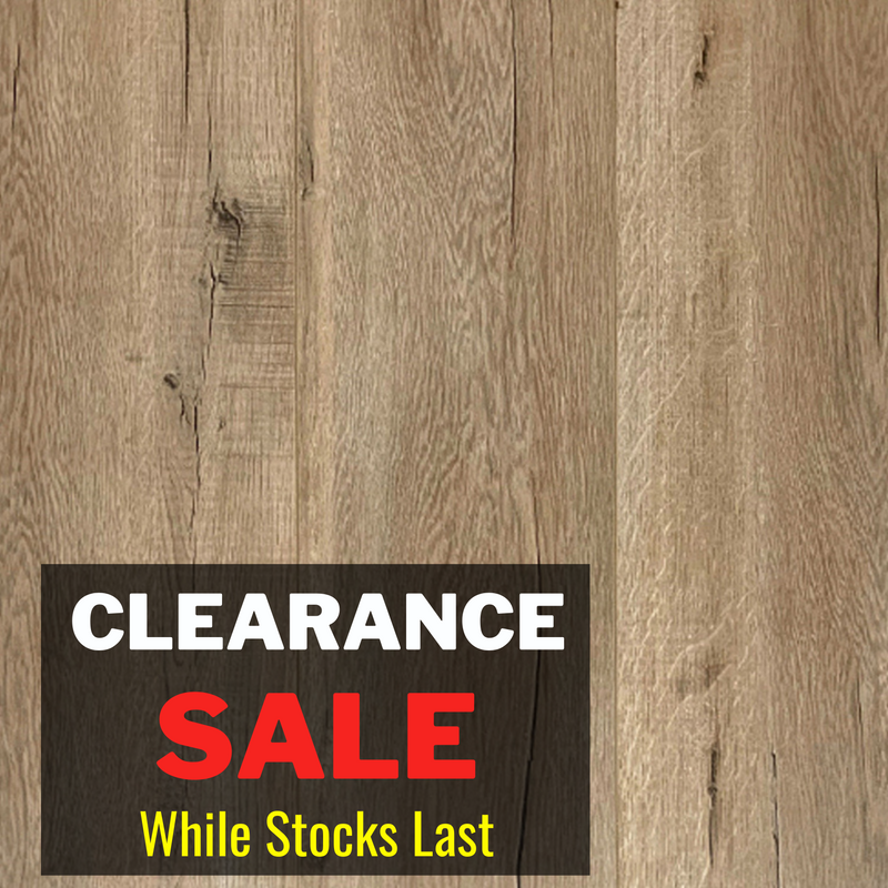$1.39/sq. ft. ($31.90/Box) Urban Collection "SOMERSET" 12mm Laminate Flooring