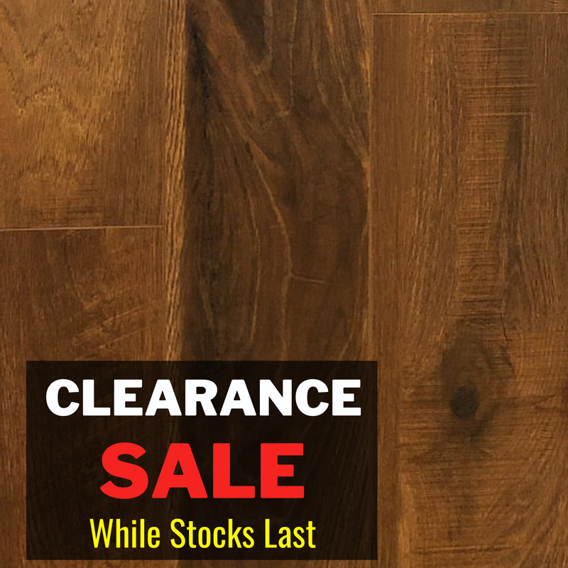 $1.39/sq. ft. ($31.90/Box) Urban Collection "MONTANA" 12mm Laminate Flooring