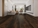 7mm Vinyl Flooring - ProLine 7  "Hartsfield" Click Lock Attached Pad