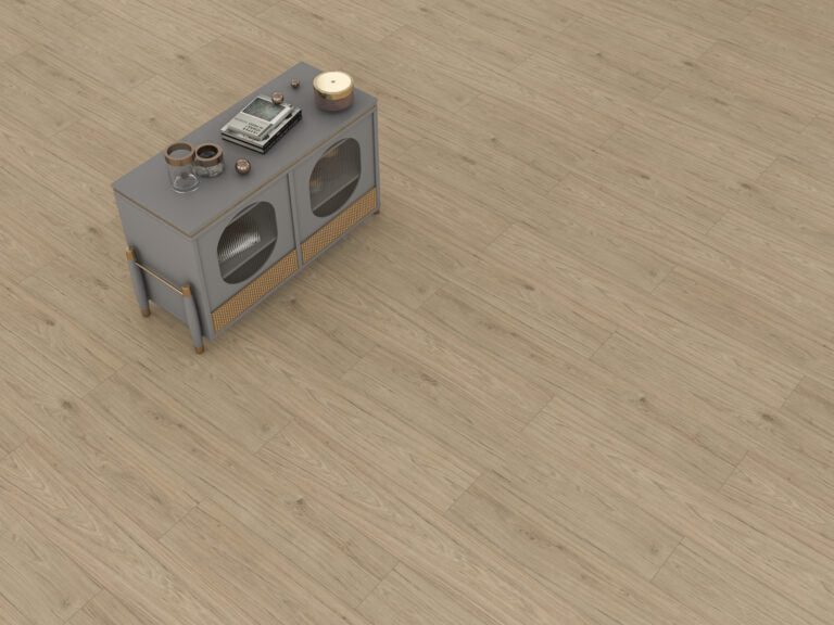 $1.79/sq. ft. ($36.58/Box) ArtFloor River "Hawk" 8mm Water Resistant Laminate Flooring