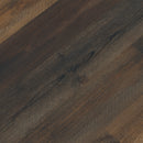 5mm Luxury Vinyl Plank Flooring - Cyrus "Hawthorne" Click Lock Attached Pad