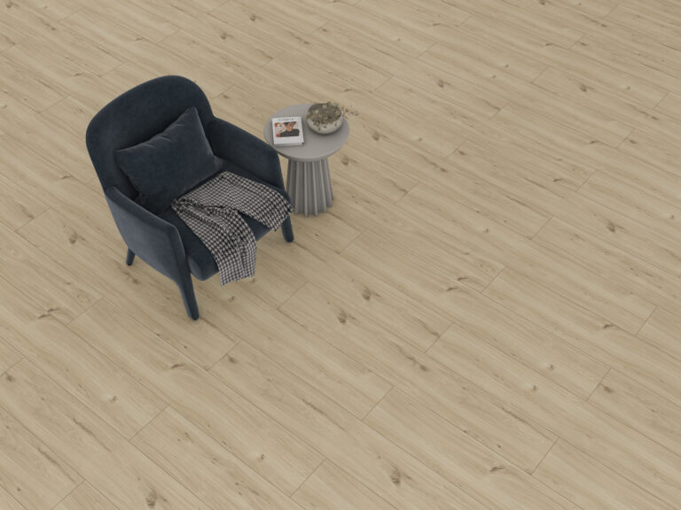 $1.79/sq. ft. ($36.58/Box) ArtFloor River "Heron" 8mm Water Resistant Laminate Flooring