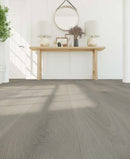 $2.79/sq. ft. ($51.86/Box) Thickness 6.5 mm Vinyl Plank - Difference  "HOARFROST" with Attached Underlayment