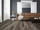 5mm Luxury Vinyl Plank Flooring - Cyrus "Jenta" Click Lock Attached Pad