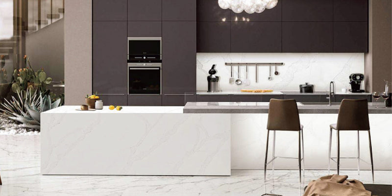 K8802 Quartz Countertops - PRICE INCLUDES INSTALLATION