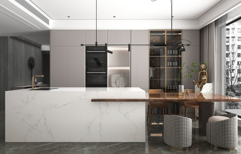 K8811 Quartz Countertops - PRICE INCLUDES INSTALLATION