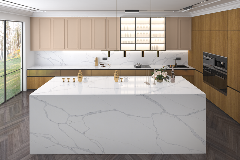 K8825 Quartz Countertops - PRICE INCLUDES INSTALLATION