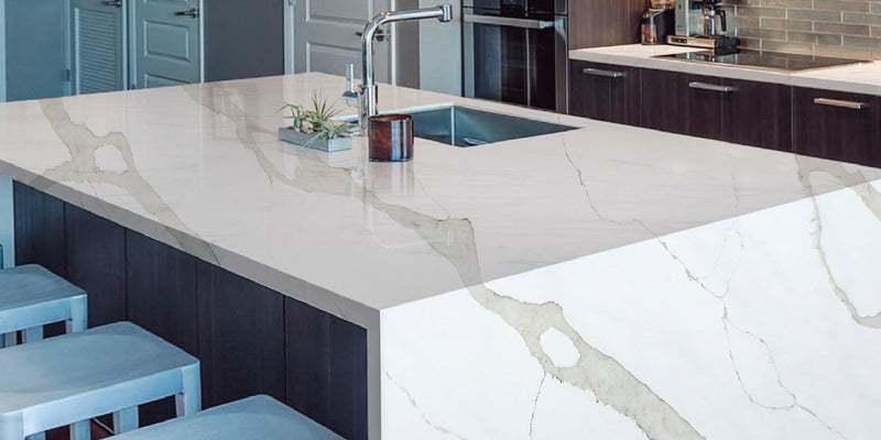 K8831 Quartz Countertops - PRICE INCLUDES INSTALLATION