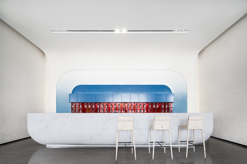 K8835 Quartz Countertops - PRICE INCLUDES INSTALLATION