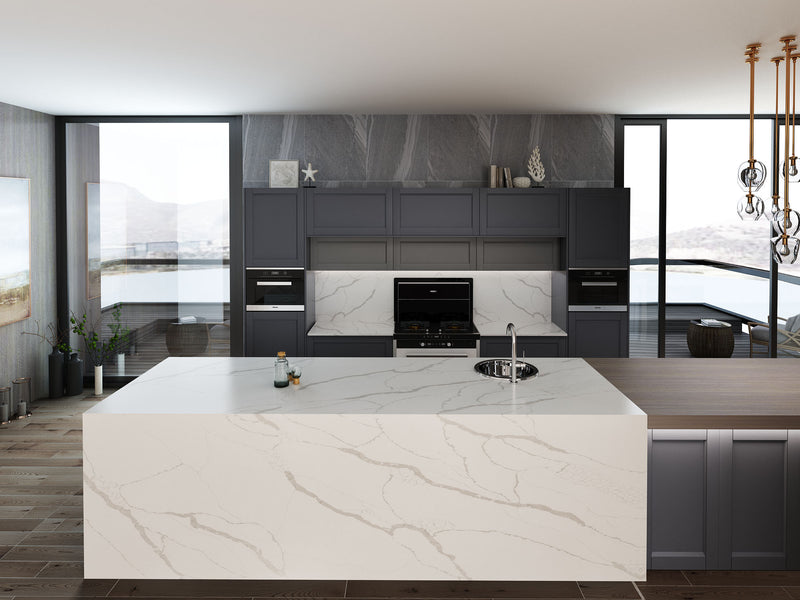 K9913 Quartz Countertops - PRICE INCLUDES INSTALLATION