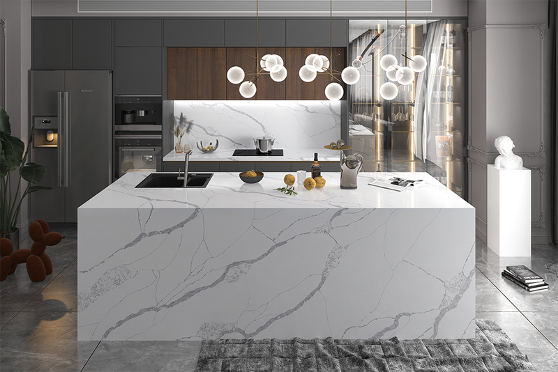 K9916 Quartz Countertops - PRICE INCLUDES INSTALLATION