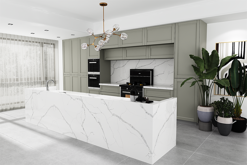 K9923 Quartz Countertops - PRICE INCLUDES INSTALLATION