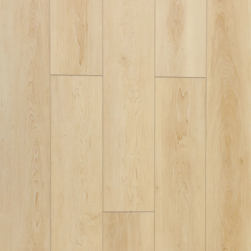 $3.39/sq. ft. ($82.07/Box) Thickness 7.0 mm Vinyl Plank - Dynamic  "Longfellow" with Attached Underlayment
