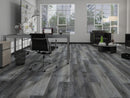 7mm Vinyl Flooring - Luxury 7  "LVT01" Click Lock Attached Pad